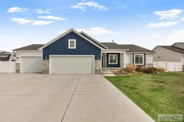 209 Winthorpe St, IDAHO FALLS, ID 83404