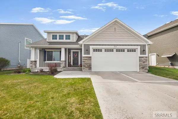 260 Baldwin Drive, REXBURG, ID 83440