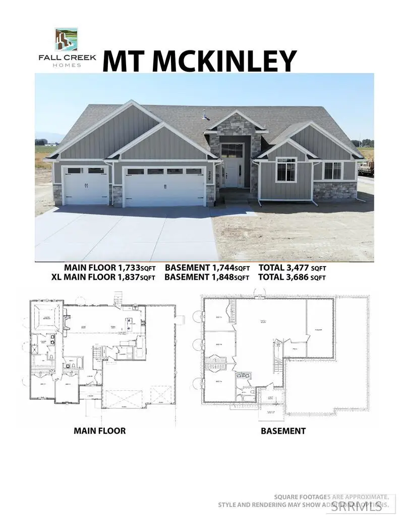 681 Glacier Ave, Shelley, ID 83274 - #2