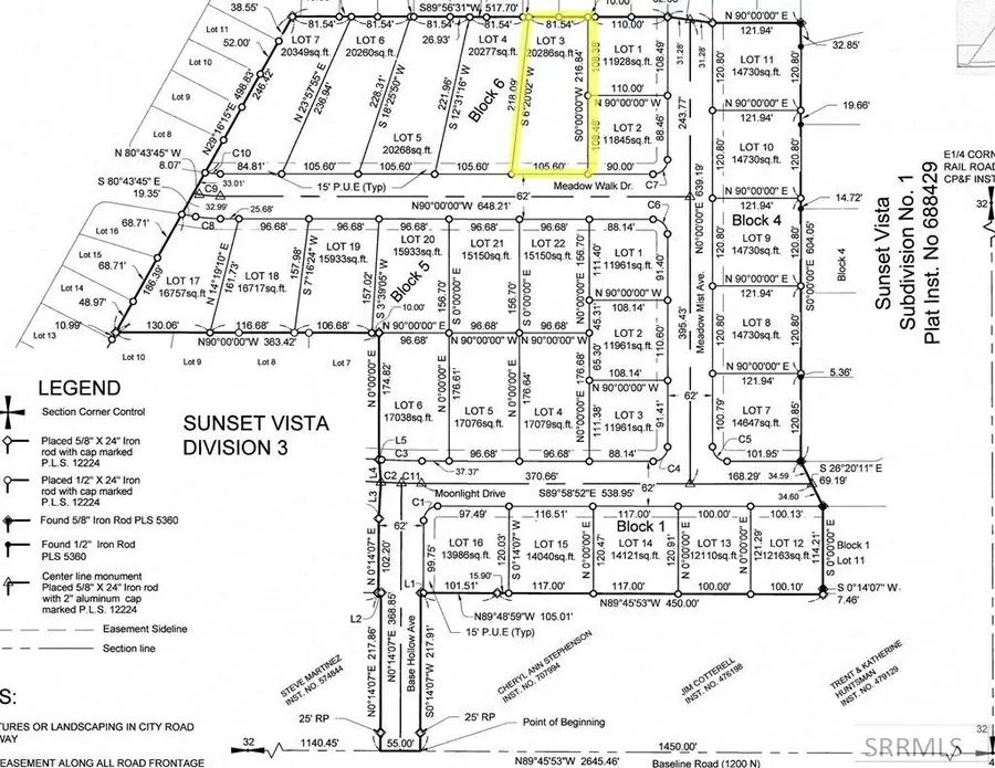 L3 B6 Meadow Walk Dr, Shelley, ID 83274 - #2