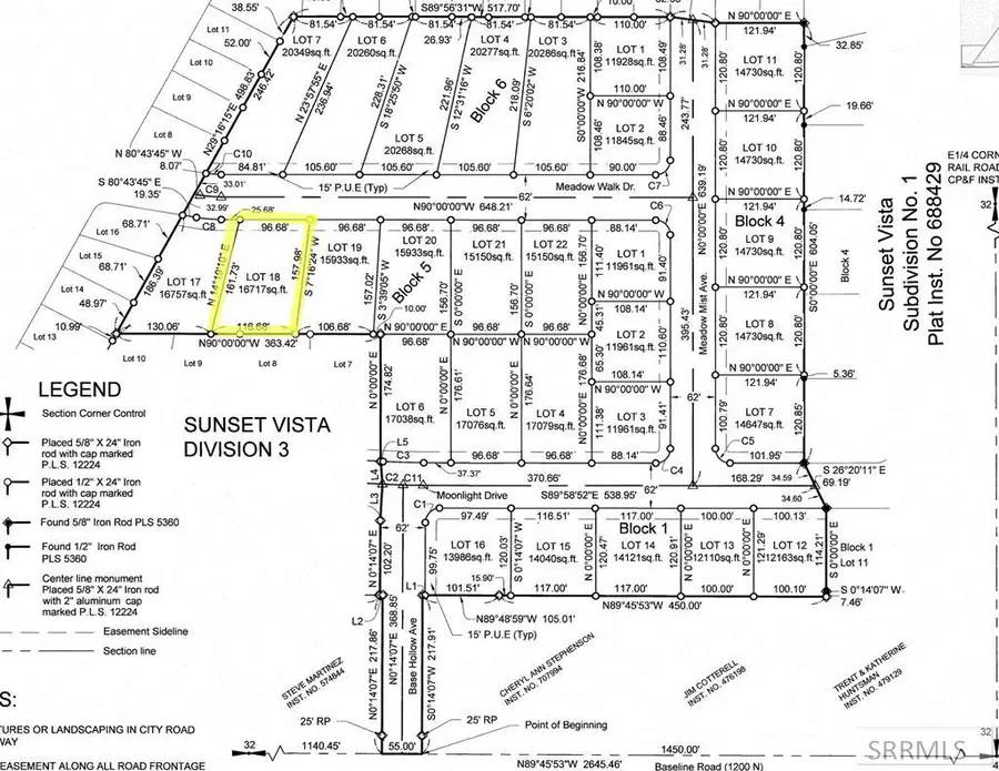 L18 B5 Meadow Walk Dr, Shelley, ID 83274 - #2