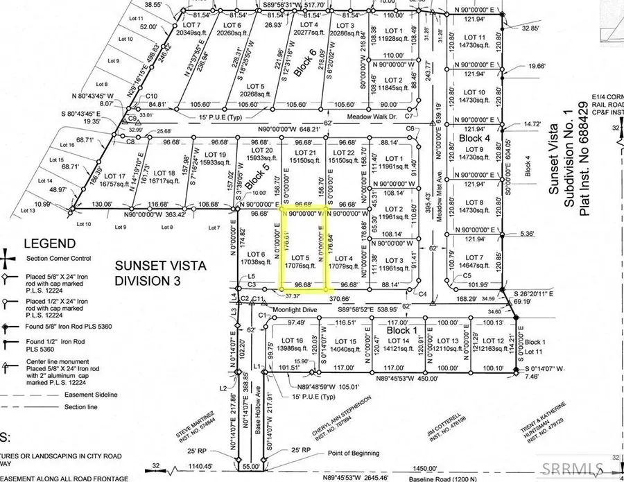 L5 B5 Moonlight Drive, Shelley, ID 83274 - #2