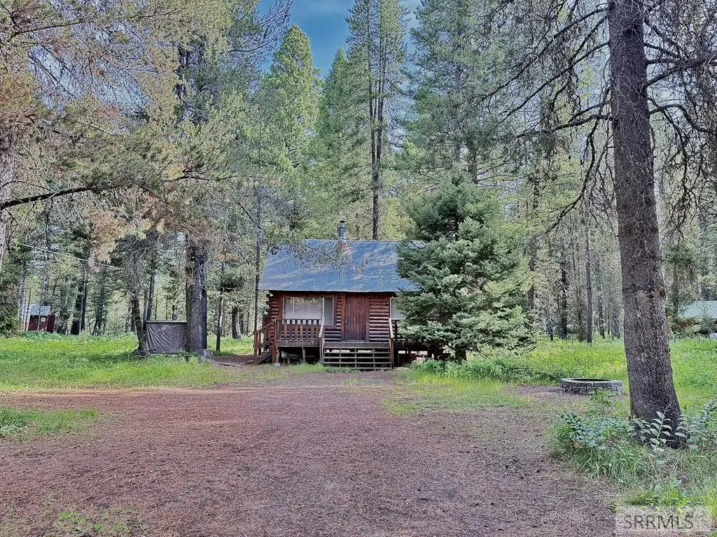 3513 Hotel Creek Road, Island Park, ID 83429 - #1