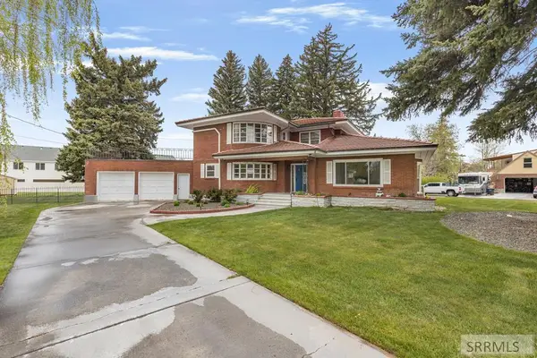 795 Saturn Avenue, IDAHO FALLS, ID 83402