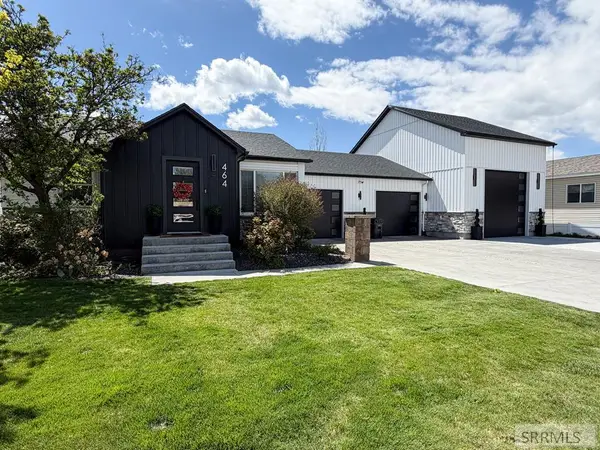464 19th Street, IDAHO FALLS, ID 83404