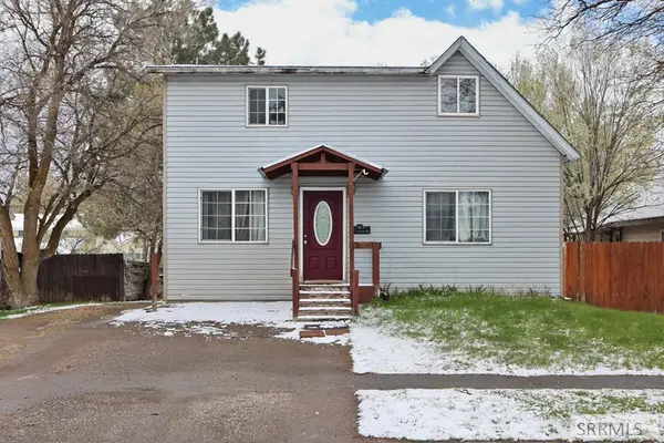 518 1st N, ST ANTHONY, ID 83445