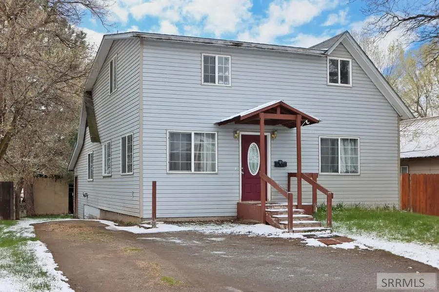 518 1st N, Saint Anthony, ID 83445 - #3