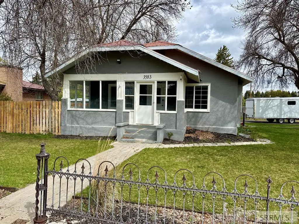3583 E 110 N, Ucon, ID 83401 - #1