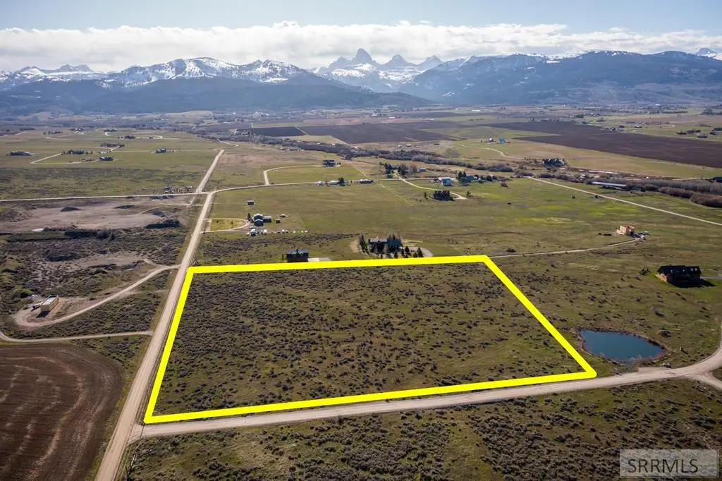 TBD 4000 N, Driggs, ID 83422 - #1