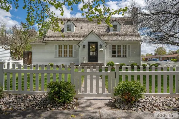 2095 Boulevard, IDAHO FALLS, ID 83404