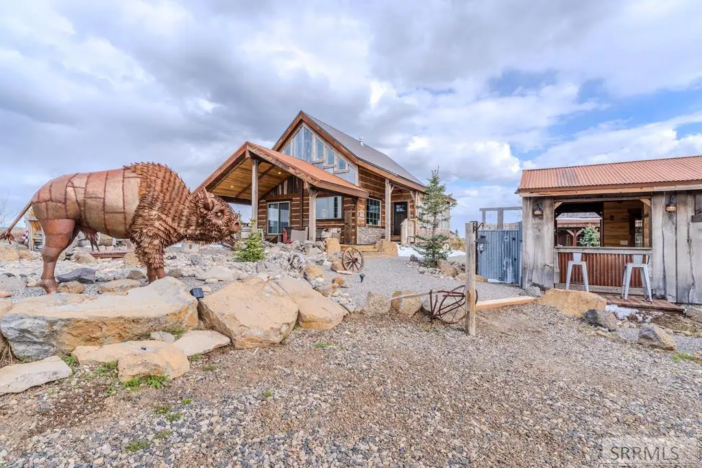 3994 John Road, Island Park, ID 83429 - #1