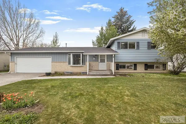 581 Taurus Drive, REXBURG, ID 83440