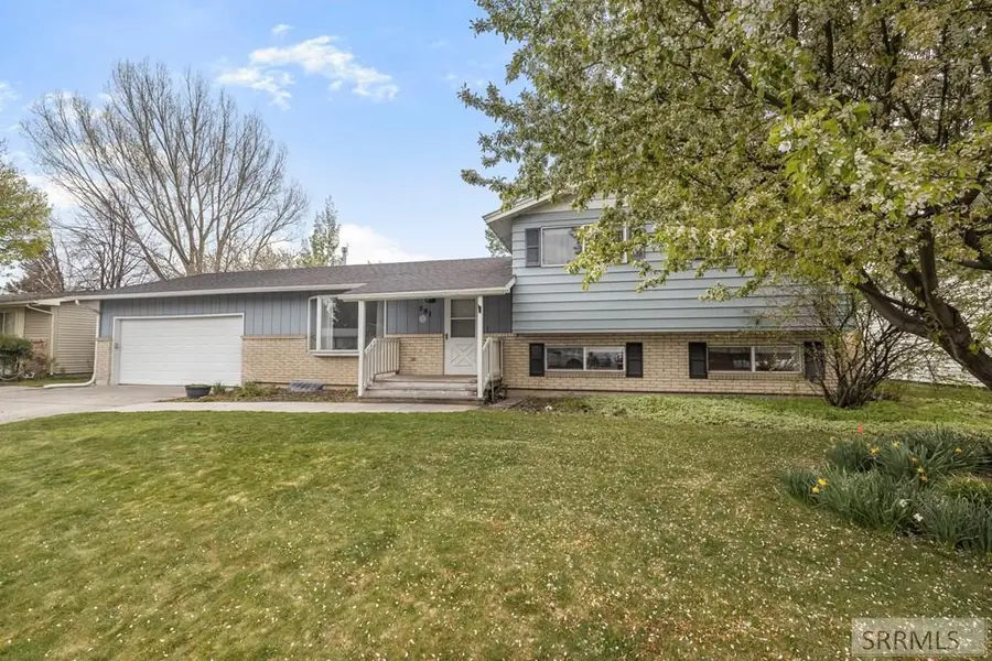 581 Taurus Drive, Rexburg, ID 83440 - #2