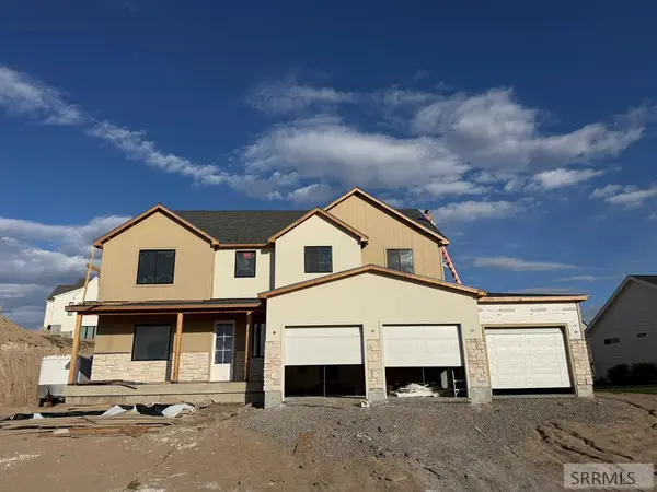 3605 Purple Sage Drive, AMMON, ID 83406