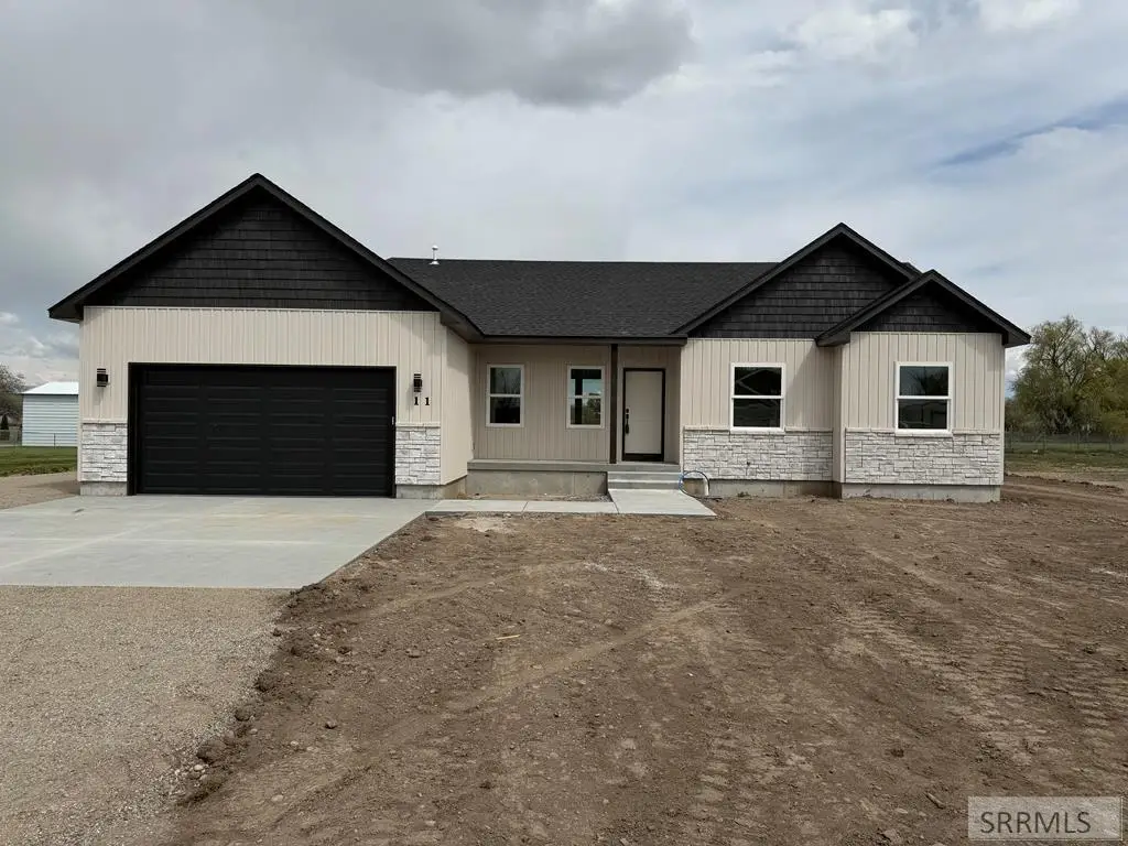 11 N 460 W Noname Road, Blackfoot, ID 83221 - #1
