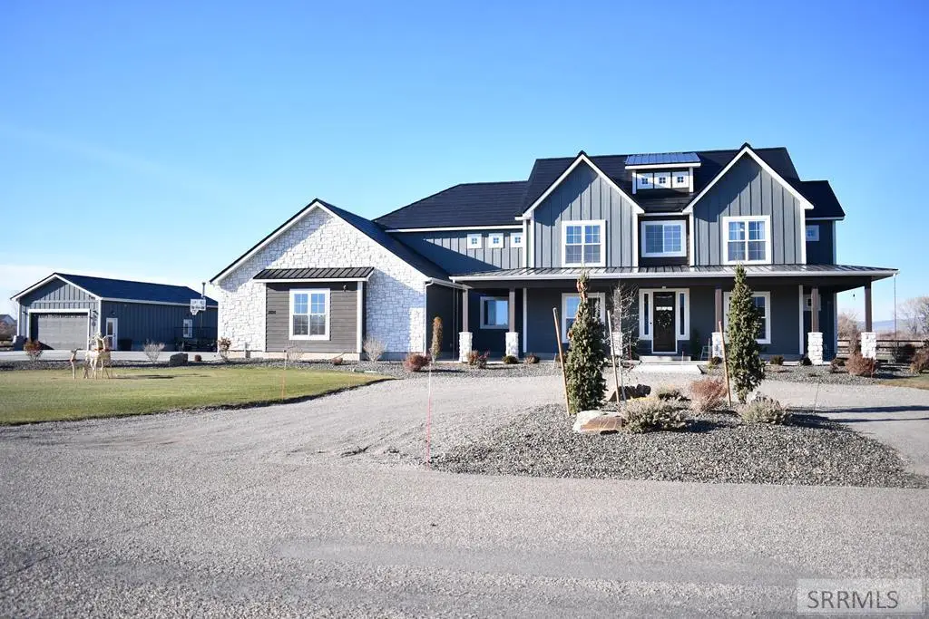 3820 Hirschi Loop Road, Rexburg, ID 83440 - #1