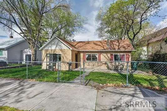 318 Johnson Avenue, POCATELLO, ID 83204