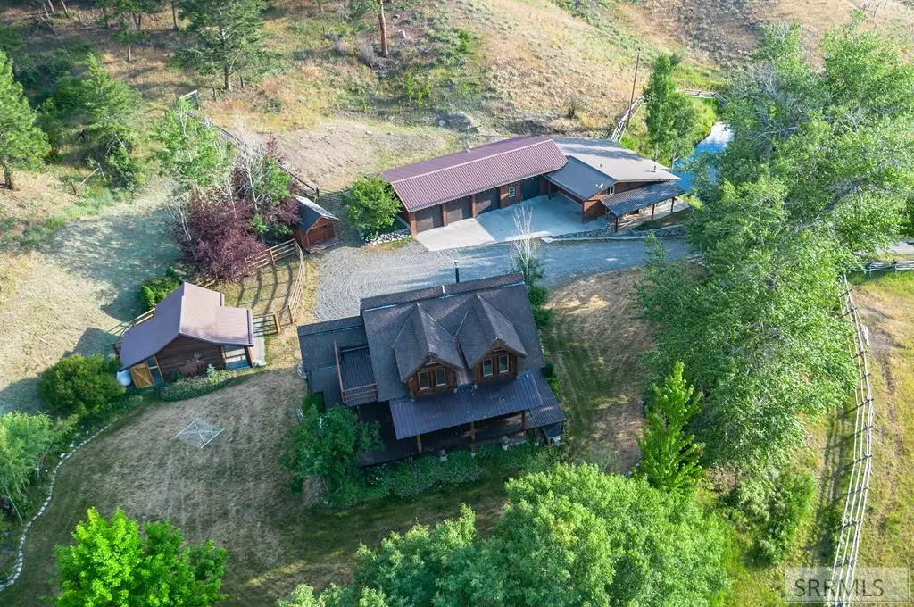 261 Fourth Of July Creek Road, North Fork, ID 83466 - #1