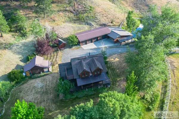 261 Fourth Of July Creek Road, NORTH FORK, ID 83466