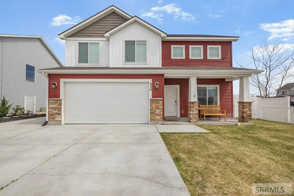830 S 2315 W, Rexburg, ID 83440 - #1