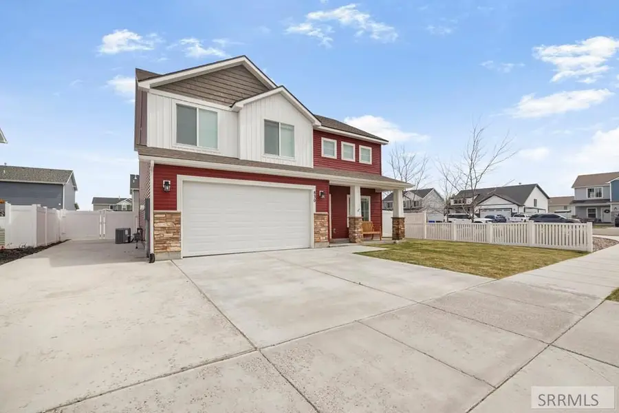 830 S 2315 W, Rexburg, ID 83440 - #2