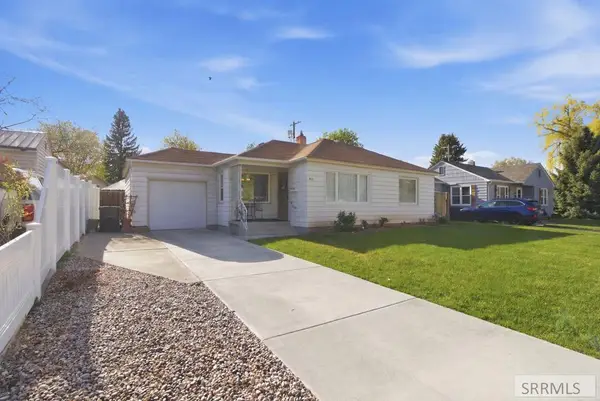 853 Crestmont Avenue, IDAHO FALLS, ID 83402