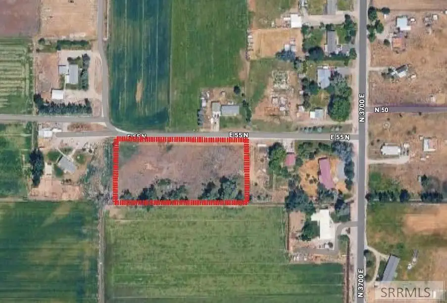 TBD 55 N, Rigby, ID 83442 - #1