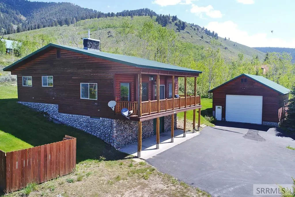 3885 Teton Road, Island Park, ID 83429 - #1