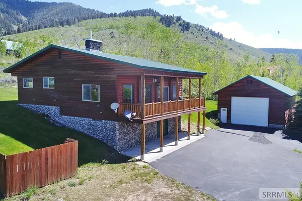 3885 Teton Road, ISLAND PARK, ID 83429
