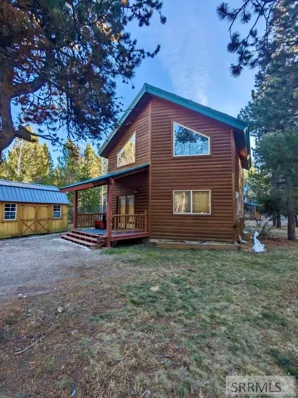 3496 Spruce Lane, Island Park, ID 83429 - #2
