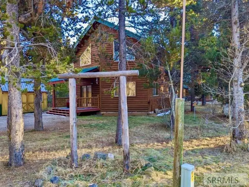 3496 Spruce Lane, Island Park, ID 83429 - #3