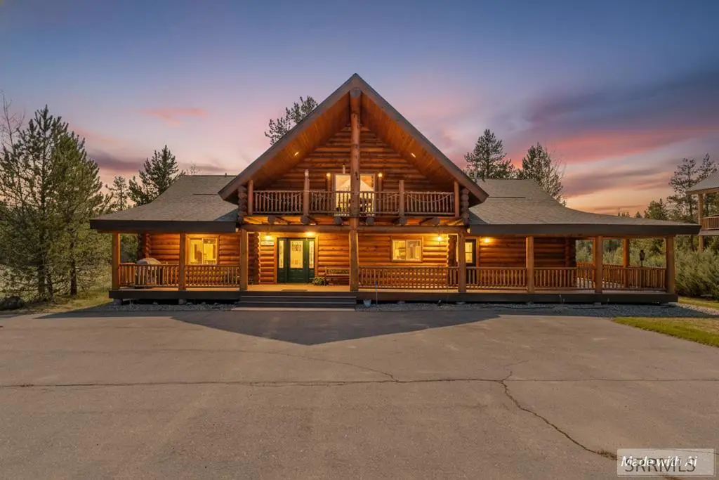 3922 Snow Cap Drive, Island Park, ID 83429 - #1