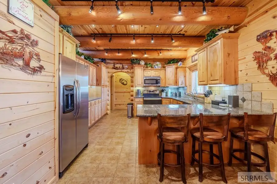 3922 Snow Cap Drive, Island Park, ID 83429 - #3