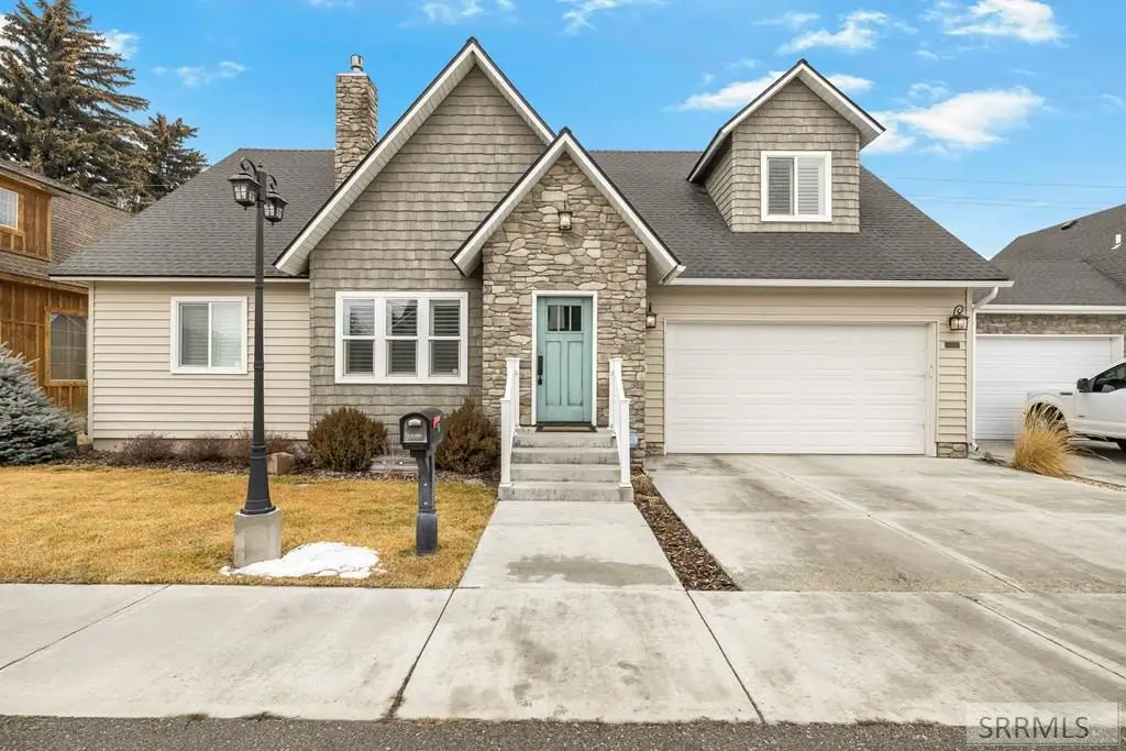 172 Charles Place, Rexburg, ID 83440 - #1