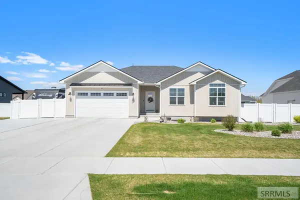 3877 Pepperwood Lane, RIGBY, ID 83442