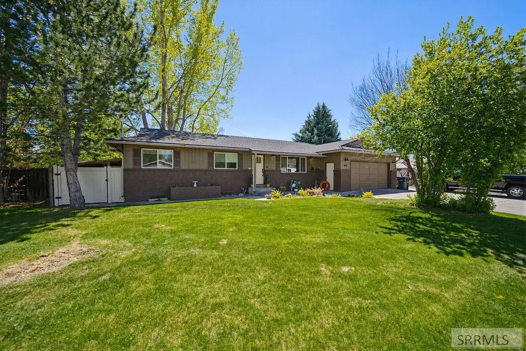 1632 Parkwood Street, Idaho Falls, ID 83401 - #1