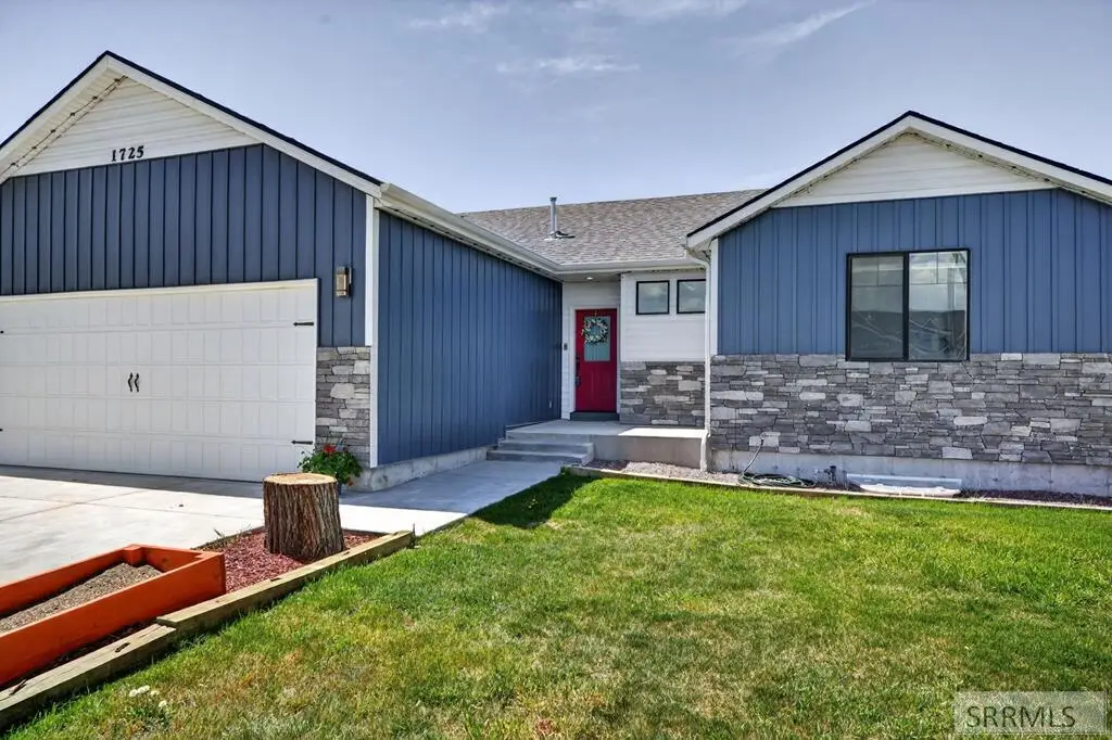 1725 Brock Drive, Pocatello, ID 83201 - #1