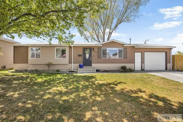 396 Berrett Avenue, SHELLEY, ID 83274