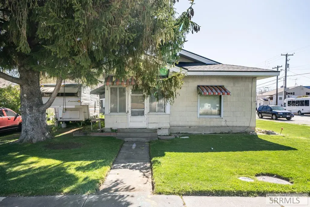406 1st W, Ririe, ID 83443 - #1