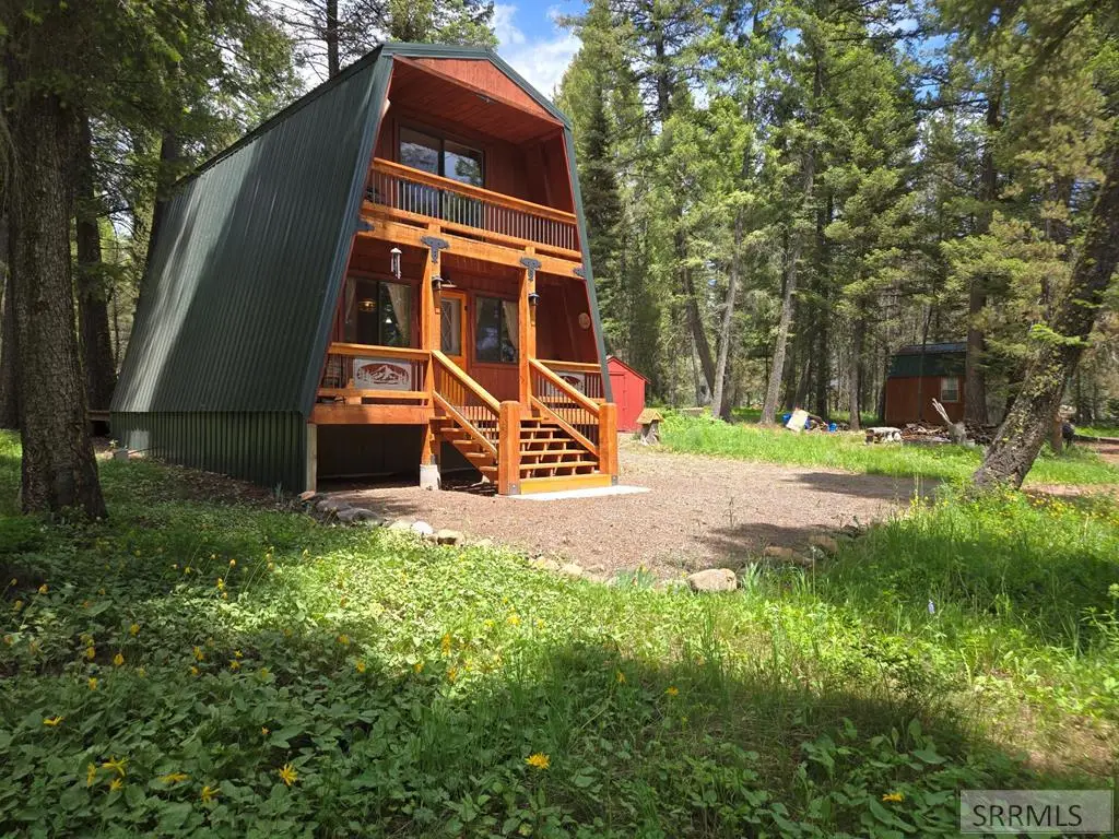 3521 Browning Road, Island Park, ID 83429 - #1