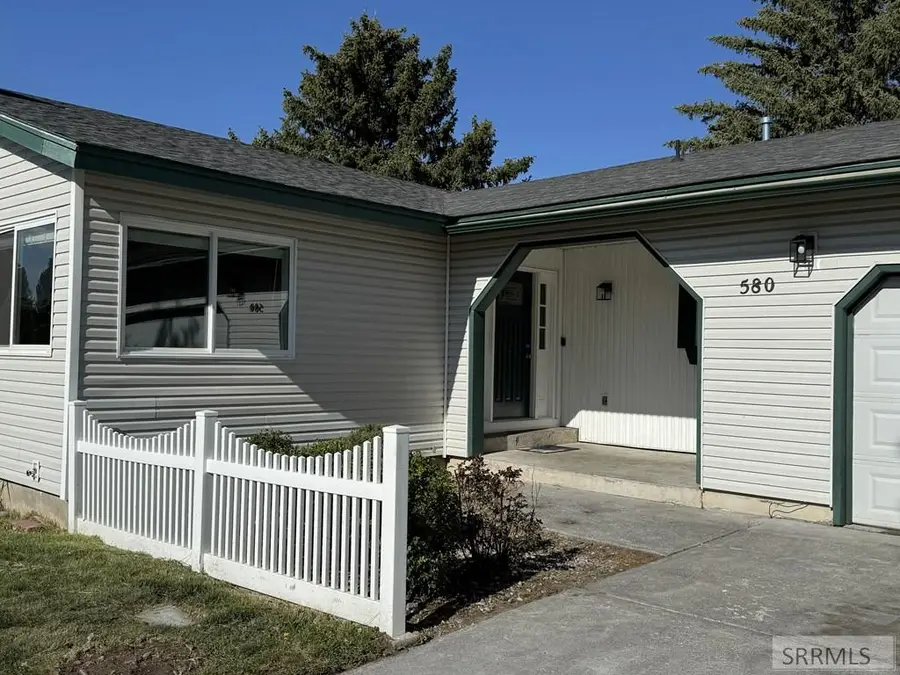 580 Tyson Avenue, Idaho Falls, ID 83401 - #2