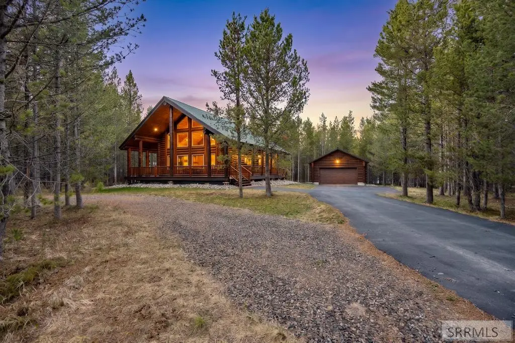 4009 Bridger Run, Island Park, ID 83429 - #1