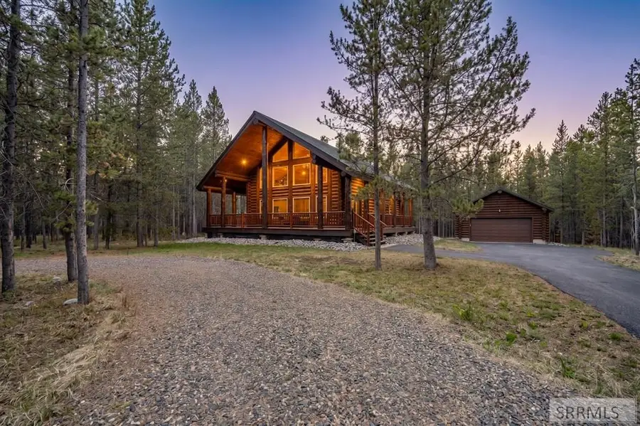 4009 Bridger Run, Island Park, ID 83429 - #2
