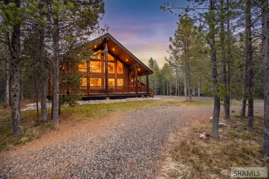 4009 Bridger Run, Island Park, ID 83429 - #3