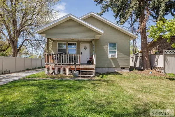 1067 Bannock Avenue, IDAHO FALLS, ID 83402