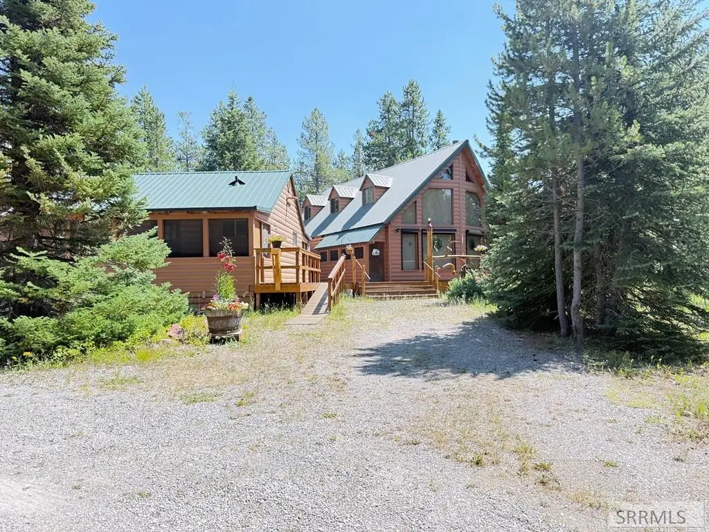 4246 Clark Street, Island Park, ID 83429 - #1