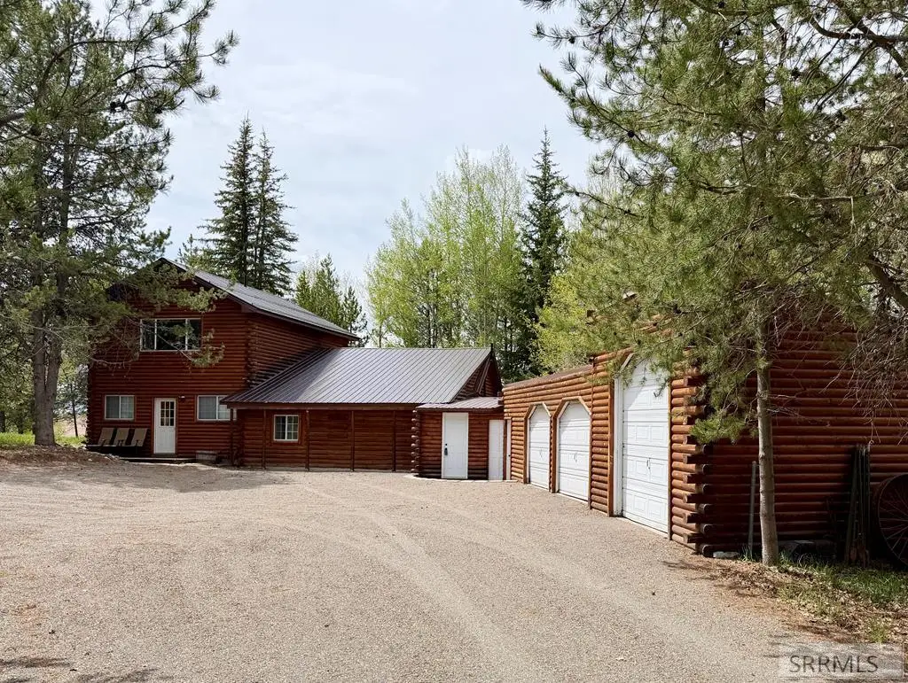 4450 Golden Eagle Drive, Ashton, ID 83420 - #1