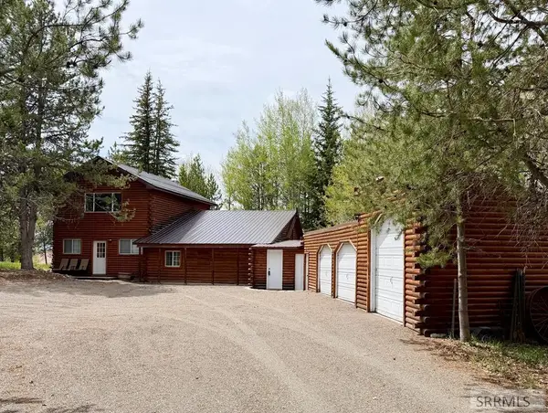 4450 Golden Eagle Drive, ASHTON, ID 83420
