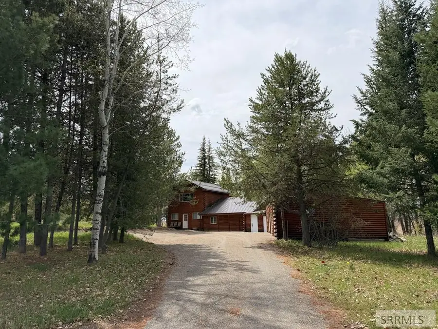 4450 Golden Eagle Drive, Ashton, ID 83420 - #2