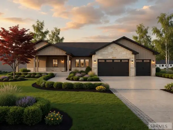 1662 Sandbar Street, IDAHO FALLS, ID 83404